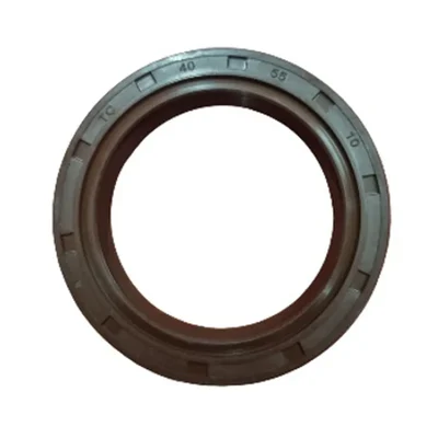 Oil Seal (40*55*10) Brown Colour (10 Pieces) For Power Tiller, E12857710