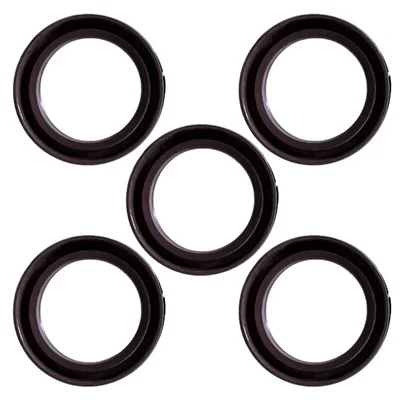 Oil Seal (45*62*8) Brown Colour (5 Pieces) For Power Tiller, E12857422