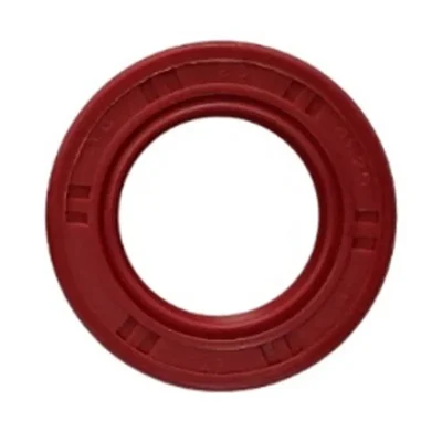 Oil Seal (25*41.25*6) Red Colour (10 Pieces) For Power Tiller, E12857724