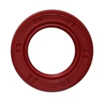 Oil Seal (25*41.25*6) Red Colour (10 Pieces) For Power Tiller, E12857724