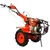 Riga Italy SC 1000-Z-E, 10 HP Self Start Diesel Power Weeder with 406cc Kama Engine