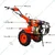 Riga Italy SC 1000-Z-E, 10 HP Self Start Diesel Power Weeder with 406cc Kama Engine