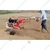 Riga Italy SC 1000-Z-E, 10 HP Self Start Diesel Power Weeder with 406cc Kama Engine