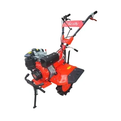 Really RAPL-RH-773D PREMIUM 247CC Power Weeder, Diesel Operated With Shock Absorbers & Recoil Start System