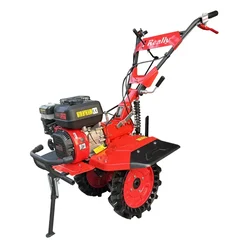 Really RAPL-RH-700G PREMIUM, 7 HP 212CC 4 Stroke Petrol Power Weeder, With Shock Absorber Technology
