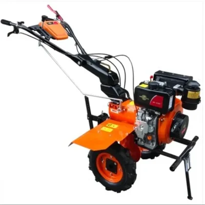 Mitsuyama MY-478D 7 HP Diesel Power Weeder With 4 Stroke Engine for Agricultural