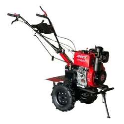 Jeeko JT1350D, 4 Stroke 9 HP Diesel Power Weeder with PTO Shaft with 1 Year Warranty