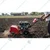 Aashna 7HP Petrol Front Rotary Power Weeder - 8 Inch 4 Stroke Agriculture Cultivator