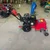 Aashna 7HP Petrol Front Rotary Power Weeder - 8 Inch 4 Stroke Agriculture Cultivator