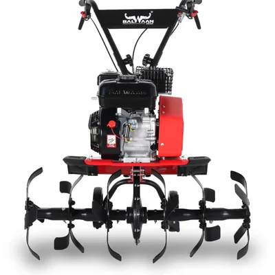 Balwaan BP-500, 7 HP Petrol Power Weeder Machine for Farmers
