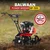 Balwaan BP-500, 7 HP Petrol Power Weeder Machine for Farmers