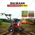 Balwaan BP-500, 7 HP Petrol Power Weeder Machine for Farmers