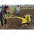 Kisankraft KK-IC-410P 7.8 HP, Petrol Power Weeder / Intercultivator, 270cc Engine For Agriculture