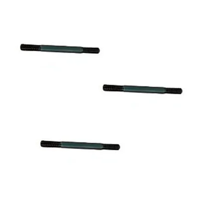 Cylinder Head Stud M9*87 (3 Pieces) For 4 Stroke 178F Engine Power Weeder | E12857524