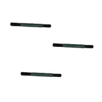 Cylinder Head Stud M9*87 (3 Pieces) For 4 Stroke 178F Engine Power Weeder | E12857524