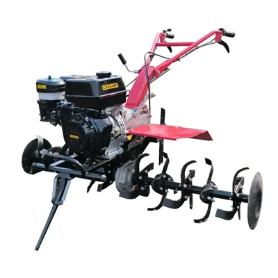 Champ PTG 770, 7HP 270cc 4-Stroke ISI Approved (CH87) Petrol Engine Power Weeder with 6 Months Warranty