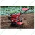 Aashna 7HP Petrol Power Tiller with 40-Inch Rotavator - 4 Stroke Heavy Duty Tiller