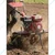 Aashna 7HP Petrol Power Tiller with 40-Inch Rotavator - 4 Stroke Heavy Duty Tiller