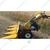 Krishitek 7 HP Petrol Operated 2 in 1 Reaper Plus Power Weeder Combo For Tilling & Harvesting