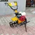 Krishitek 7 HP Petrol Operated 2 in 1 Reaper Plus Power Weeder Combo For Tilling & Harvesting
