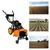 Heavy Duty 7 HP, 4 Stroke Rotary Power Weeder with 15 inch (38.1 cm) Rotary Tiller Blade