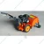 Heavy Duty 7 HP, 4 Stroke Rotary Power Weeder with 15 inch (38.1 cm) Rotary Tiller Blade