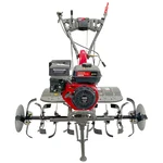 BALWAAN BP-650 | 7HP Power Weeder 212cc Multi Attachment Weeding Machine | Perfect for all types of Soil Preparation