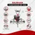 BALWAAN BP-650 | 7HP Power Weeder 212cc Multi Attachment Weeding Machine | Perfect for all types of Soil Preparation