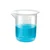 SBT 100ml Polypropylene Beakers with Graduation Marks for Laboratory