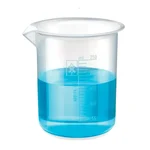 SBT 250ml Polypropylene Beakers with Graduation Marks for Laboratory