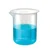 Bello 50ml Polypropylene Beaker with Graduation Marks for Laboratory