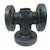 PP Flanged End Tee 4″*3″*3″ for Agricultural Purposes