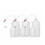 SBT Set of 6 Pcs Polypropylene Wash Bottle of 1000 ml 3 Pcs and 250 ml 3 Pcs