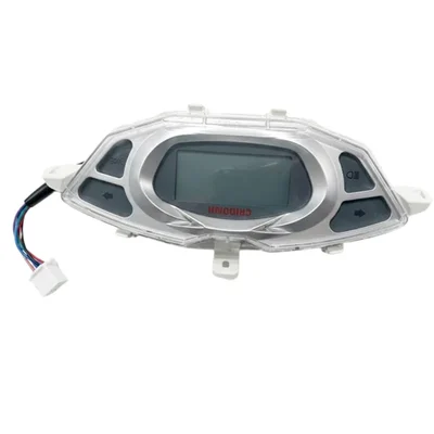 Premium Quality Okinawa 48V-72V Wide Voltage Digital LCD Display Speedometer Meter Console Praise Pro