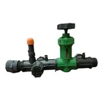 Pranjal 2 inch Header Assembly Inlet Manifold | For Drip Irrigation Systems 