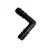 Pranjal Drip Elbow Connectors | For Control Flow | Drip Irrigation Kit Accessories | Pack Of 250 (Size-12 mm)