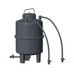 Pranjal Fertilizer Tank for Chemical & Fertilizer Injection | For Mixing and Dissolution | 90 Litre