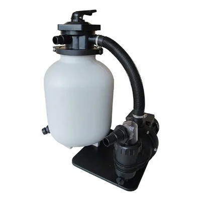 Pranjal Sand Media Filter for Water Filteration | Drip Irrigation Accessories | 2 Inch 40 m3 / hr