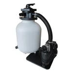 Pranjal Sand Media Filter for Water Filteration | Drip Irrigation Accessories | 2 Inch 40 m3 / hr