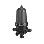 Pranjal Disc Filter T Type 2.5 inch for Filtration 30m3 per Hr For Fine Filtration Of Drip & Landscape Irrigation