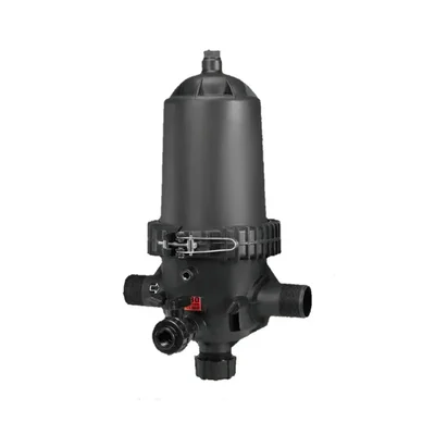 Pranjal Disc Filter T Type 3 inch for Filtration 50m3 per Hr For Fine Filtration Of Drip & Landscape Irrigation