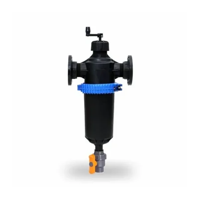 Pranjal Screen Filter T Type 3 inch, 40m3/hr | Ideal For Filtering Solid Particles From Water