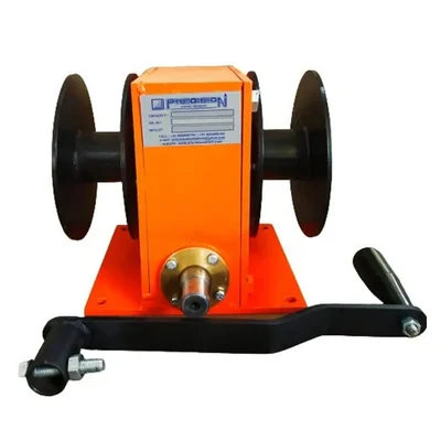 Precision 600 lbs/ 250 kg MS High Mast Winch With 6 Month Warranty