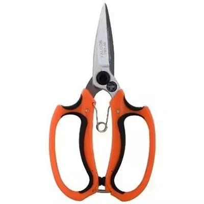 Falcon FBT-50 Steel Bonsai Cutter Precision Pruning Scissors for Bonsai Plants & Small Branches