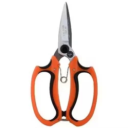 Falcon FBT-50 Steel Bonsai Cutter Precision Pruning Scissors for Bonsai Plants & Small Branches