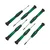 ROCKFORCE 6-Piece Precision Screwdriver Set – Durable Tips, Ergonomic Handle for Electronics & Fine Work (RF-7006PC)