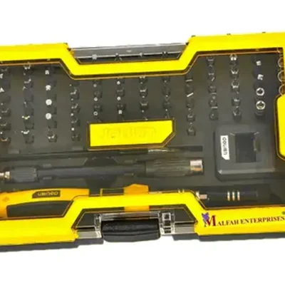 Deli - Precision Screwdriver Sets 85PCS - (DL1085D)