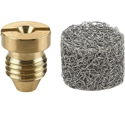 Premium Quality Orifice and Mesh in Foam Cannon for Thick Foaming(Pack-1 pc)