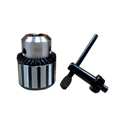 Premium Quality 13mm Taper Drill Chuck With Key