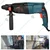 Premium Quality 26 mm 1200 W Rotary Hammer Drill, 1350 RPM With Reverse/Forward Function With Accessories